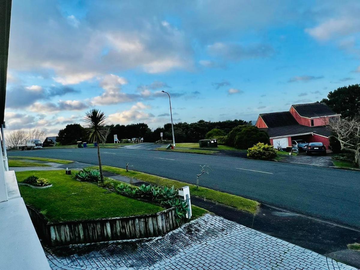 Auckland Sea&Skytower View Homestay With Free Netflix, Parking Extérieur photo