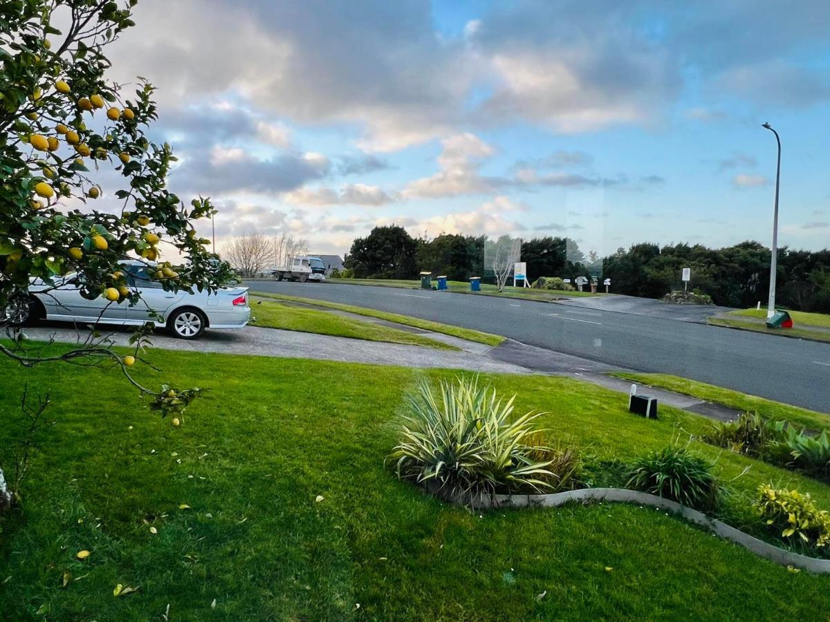 Auckland Sea&Skytower View Homestay With Free Netflix, Parking Extérieur photo
