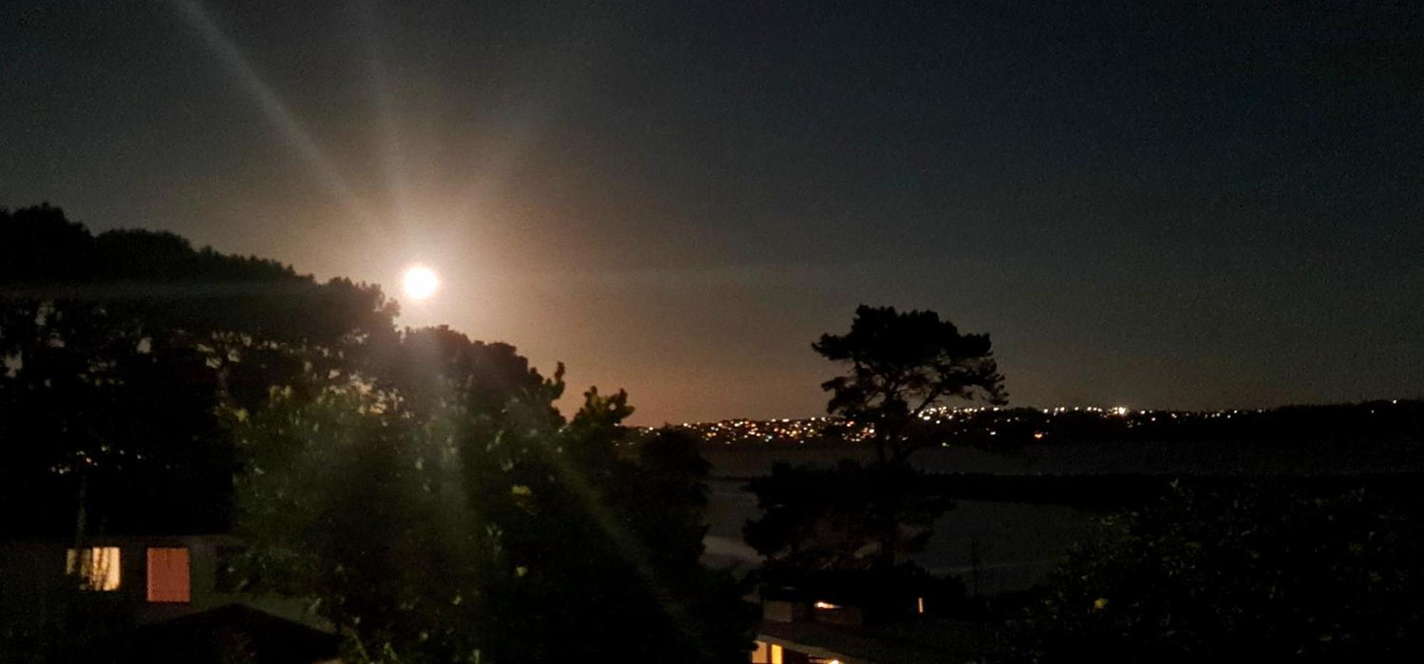 Auckland Sea&Skytower View Homestay With Free Netflix, Parking Extérieur photo