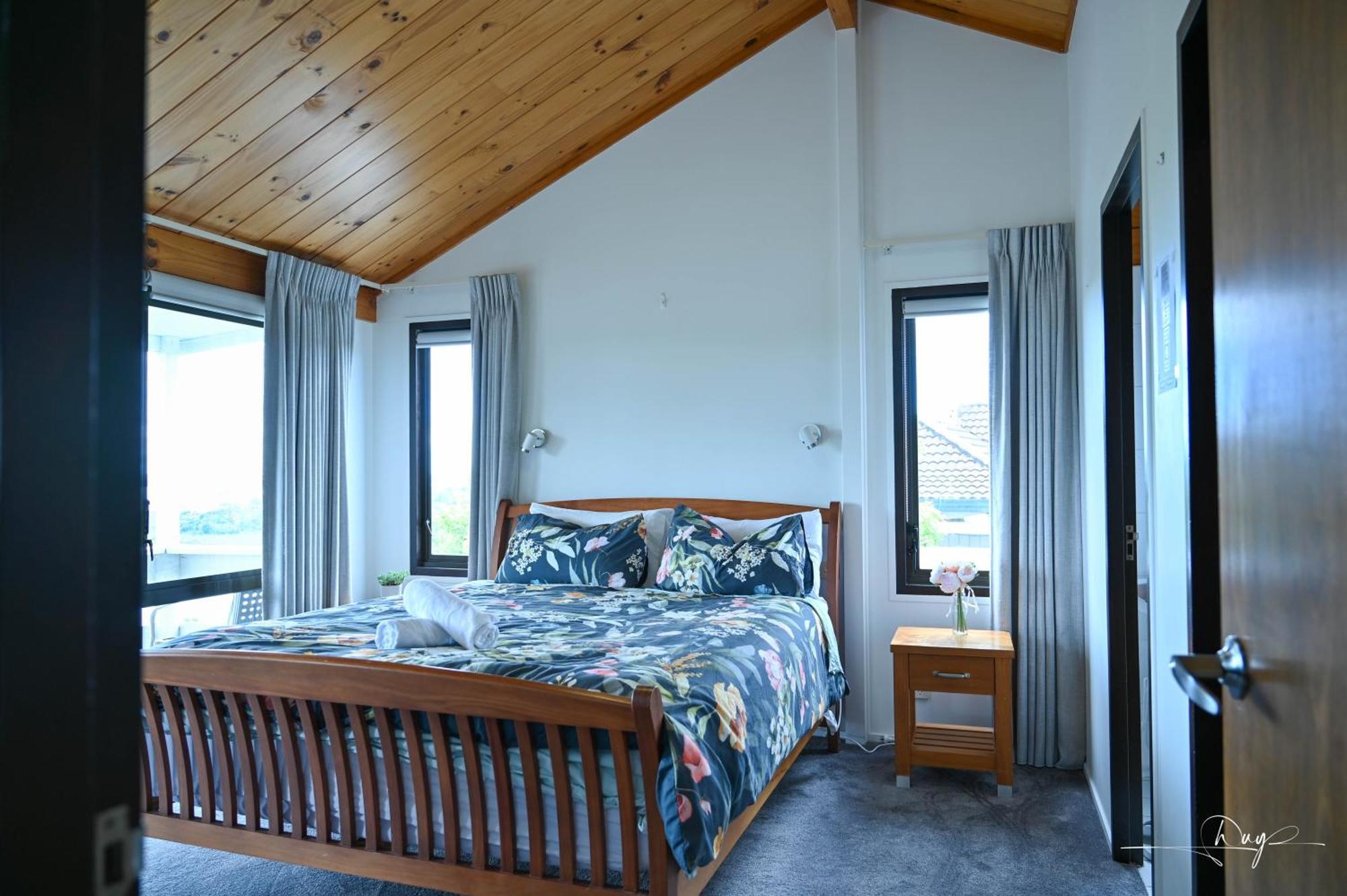Auckland Sea&Skytower View Homestay With Free Netflix, Parking Extérieur photo