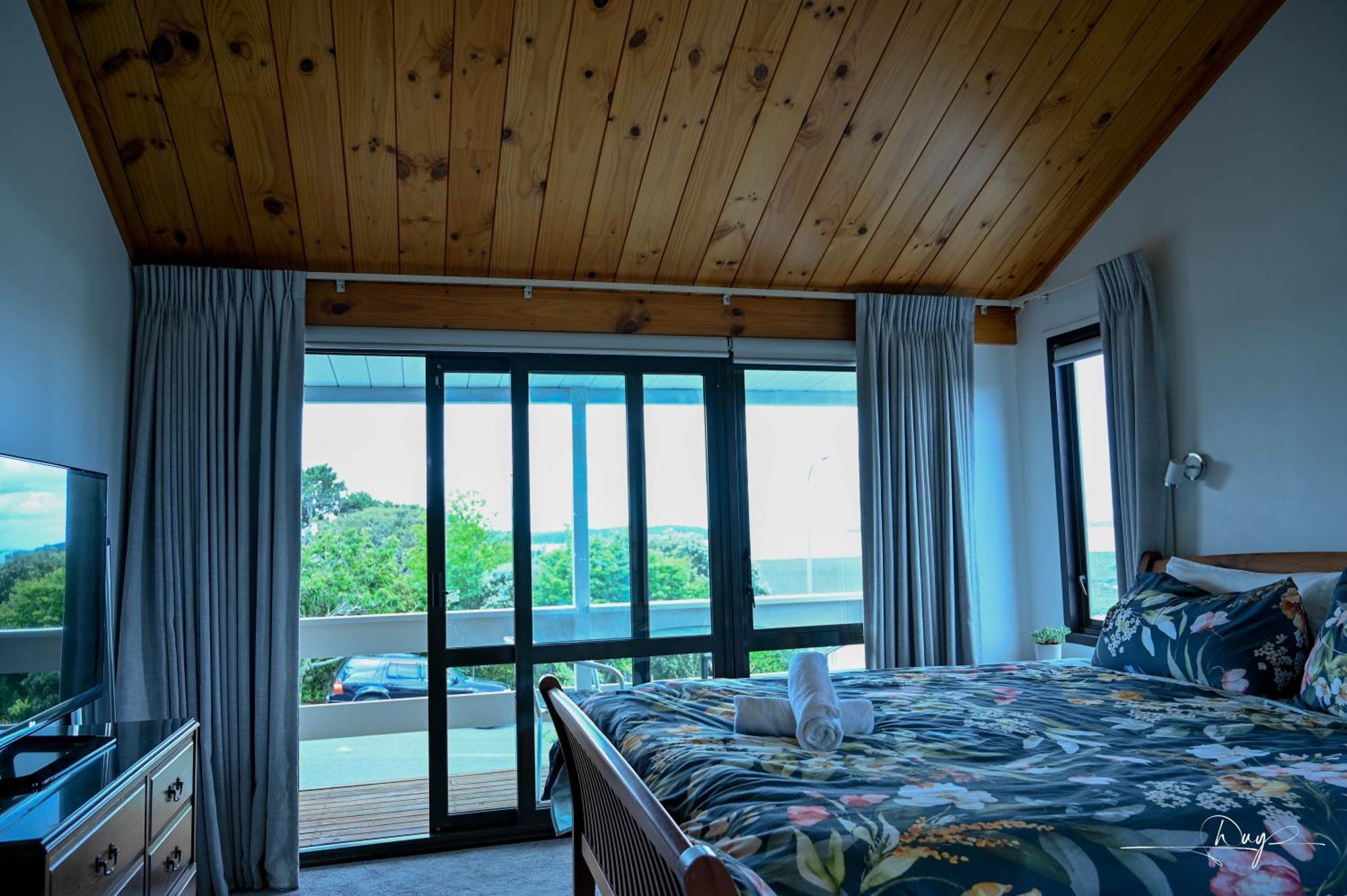 Auckland Sea&Skytower View Homestay With Free Netflix, Parking Extérieur photo