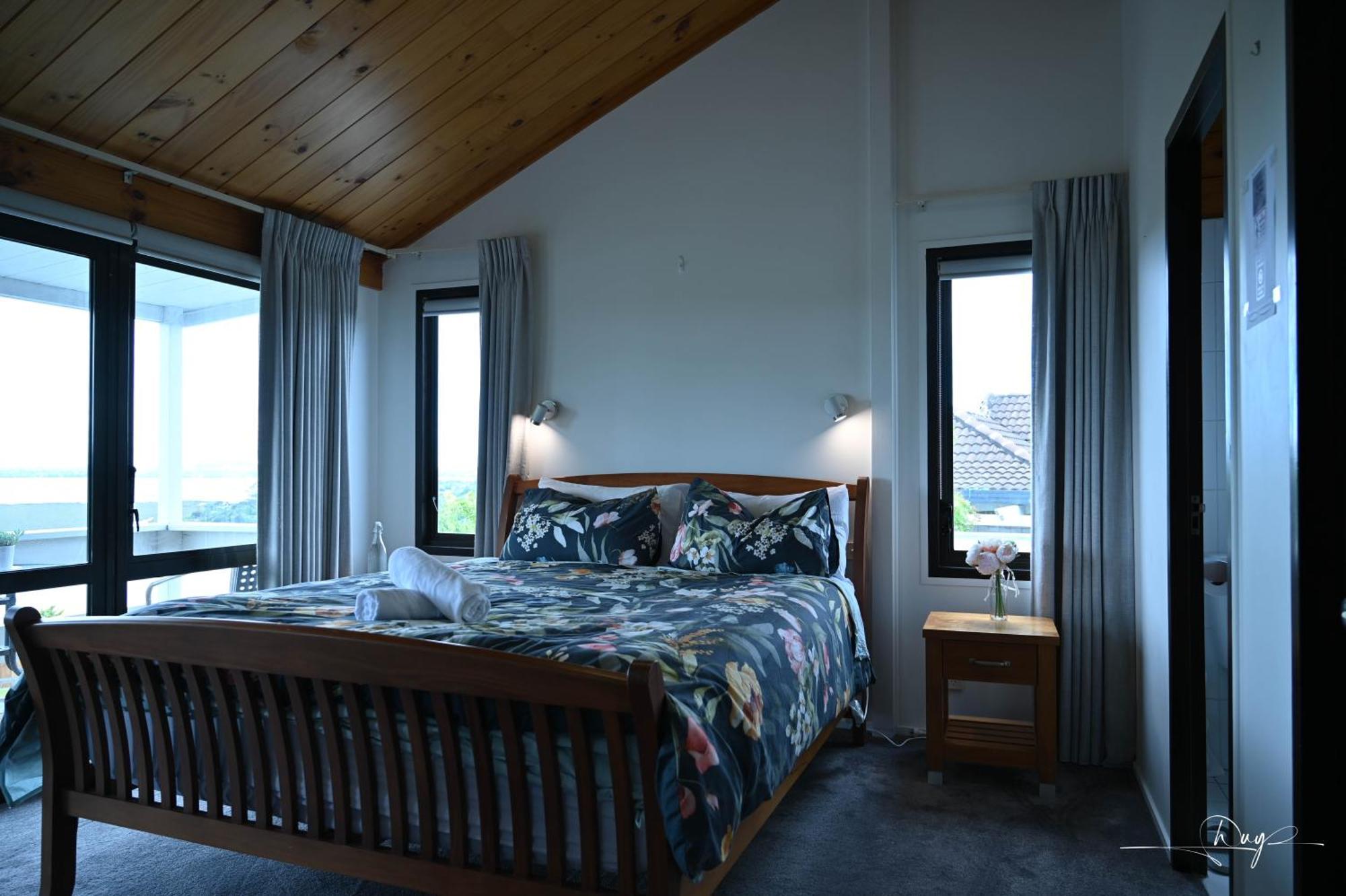 Auckland Sea&Skytower View Homestay With Free Netflix, Parking Extérieur photo