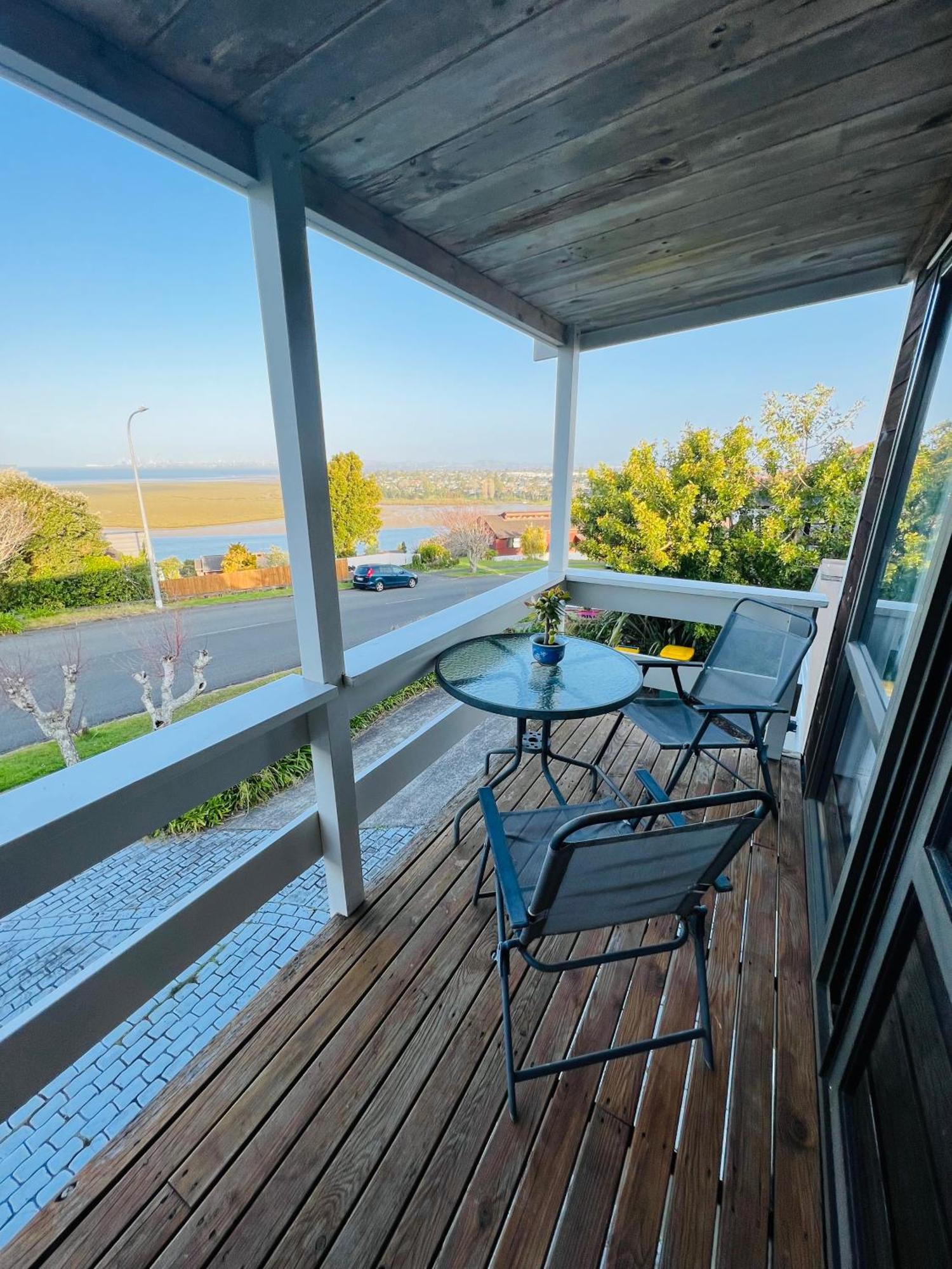 Auckland Sea&Skytower View Homestay With Free Netflix, Parking Extérieur photo