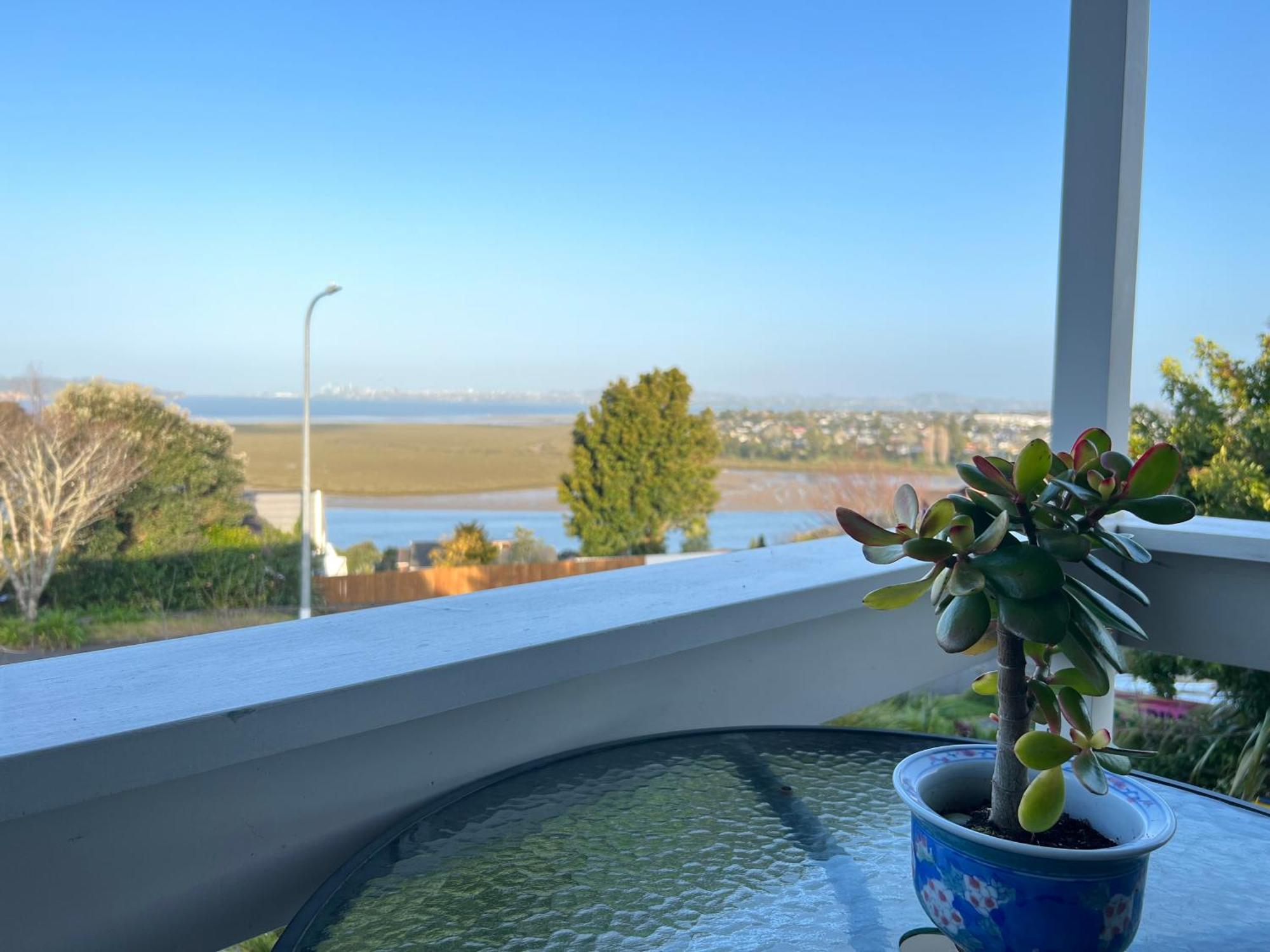 Auckland Sea&Skytower View Homestay With Free Netflix, Parking Extérieur photo