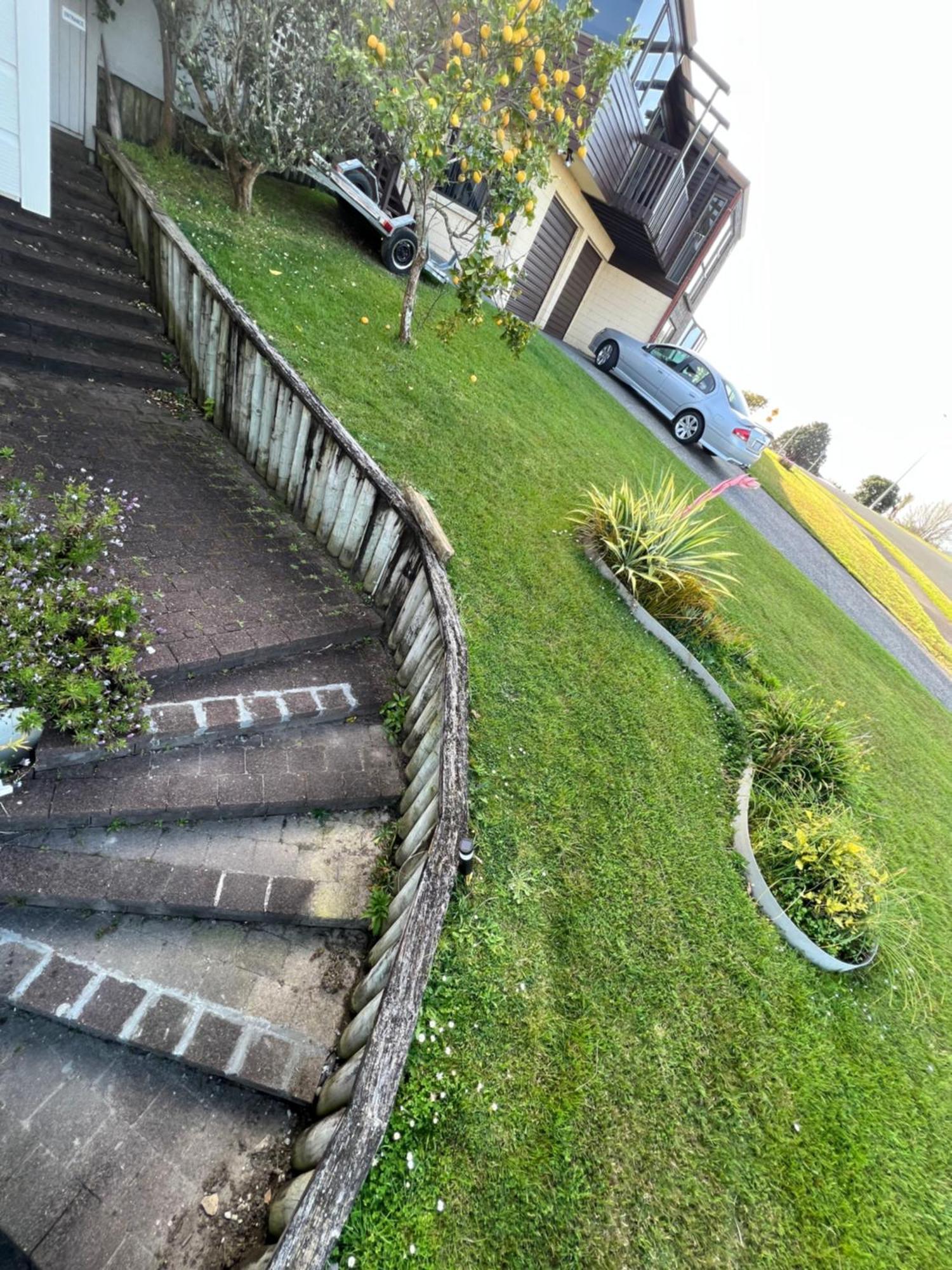 Auckland Sea&Skytower View Homestay With Free Netflix, Parking Extérieur photo