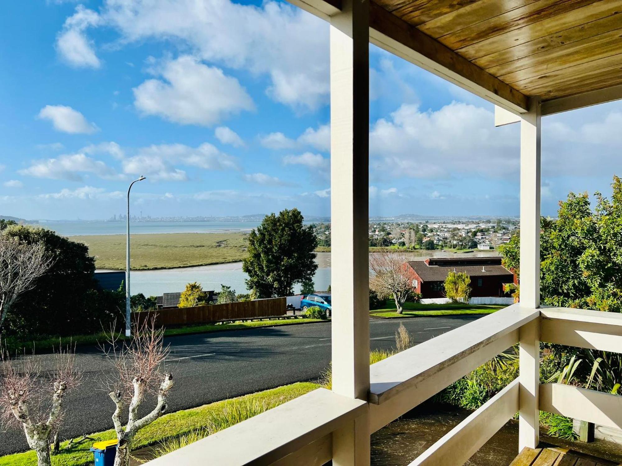 Auckland Sea&Skytower View Homestay With Free Netflix, Parking Extérieur photo