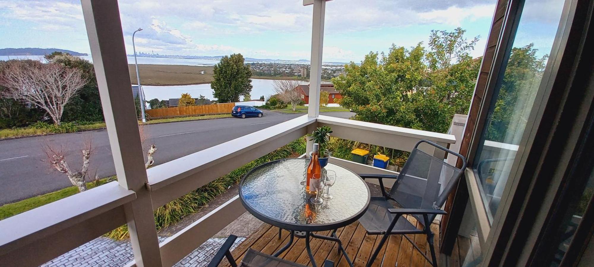 Auckland Sea&Skytower View Homestay With Free Netflix, Parking Extérieur photo